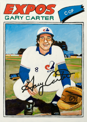 gary carter